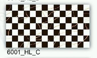 6001-HL-C 300 X 600mm Glossy Series Kitchen Wall Tile