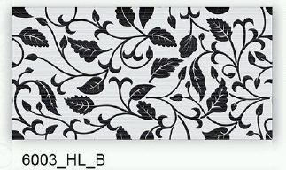 6003-HL-B 300 X 600mm Glossy Series Kitchen Wall Tile