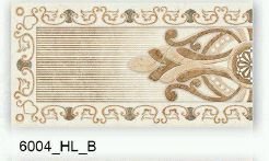 6004-HL-B 300 X 600mm Glossy Series Kitchen Wall Tile