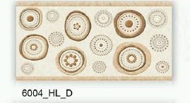 6004-HL-D 300 X 600mm Glossy Series Kitchen Wall Tile