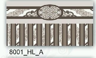 8001-HL-A 300 X 600mm Matt Series Wall Tile