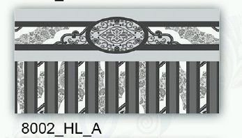 8002-HL-A 300 X 600mm Matt Series Wall Tile