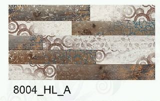 8004-HL-A 300 X 600mm Matt Series Wall Tile