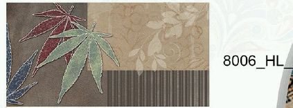 8006-HL 300 X 600mm Matt Series Wall Tile