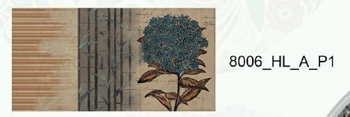 8006-HL-A-P1 300 X 600mm Matt Series Wall Tile