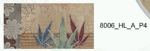 8006-HL-A-P4 300 X 600mm Matt Series Wall Tile