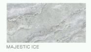 Majestic Ice 600 x 1200mm Rustic Matt Finish GVT and PGVT Floor Tile