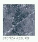 Stonza Azzuro 600 x 600mm High Gloss Finish  GVT and PGVT  Floor Tile