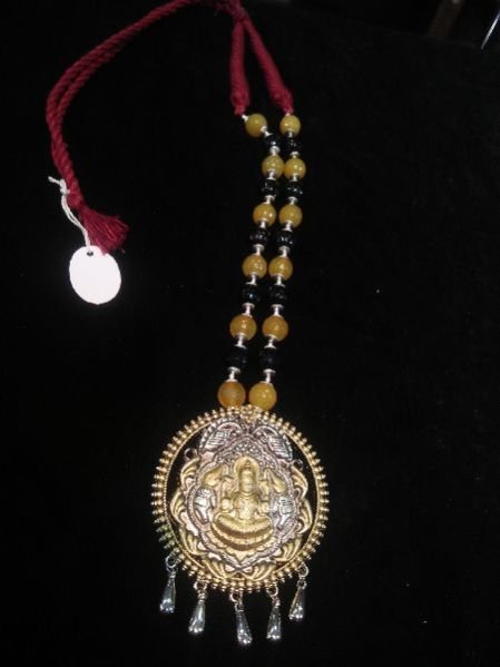 german silver pandel set