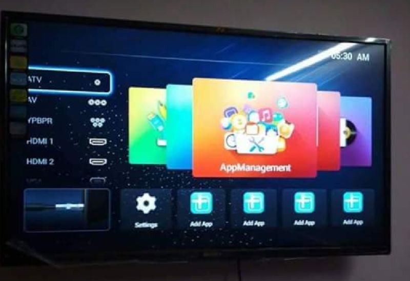 Full HD Smart Android LED TV 01