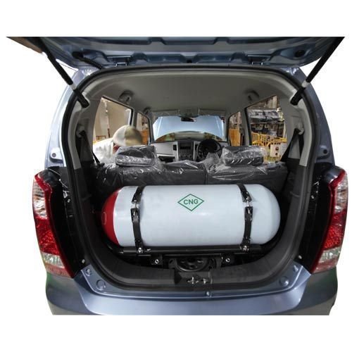 Car CNG Cylinder Installation Service 01