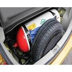 Car CNG Cylinder Installation Service 02