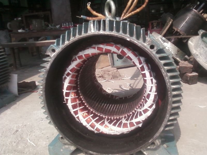 110 KW/150 HP ABB Motor Rewinding Services