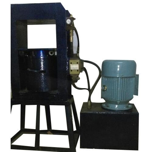 Hydraulic Silver Coin Embossing Machine 02