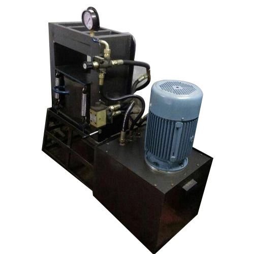 Hydraulic Silver Coin Embossing Machine 03