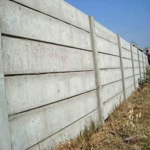 RCC Readymade Folding Compound Wall 01