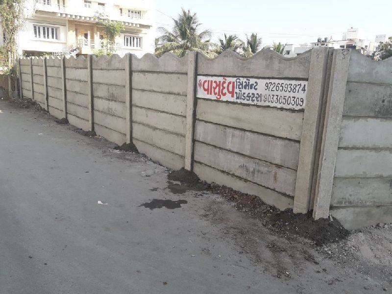 RCC Readymade Folding Compound Wall 03