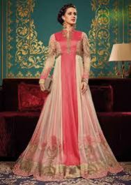 Ladies Designer Party Wear Dresses 04