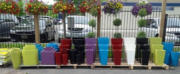 Plastic Pot 03