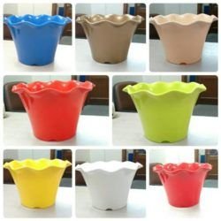 Plastic Pot 06