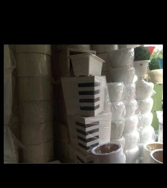 Plastic Pot 01