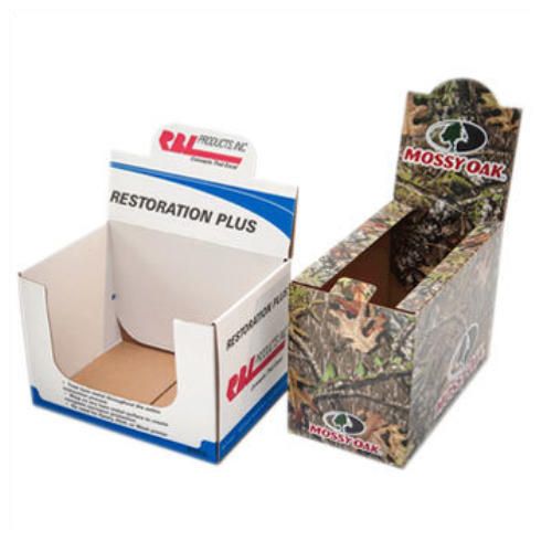 Die Cut Packaging Box 02