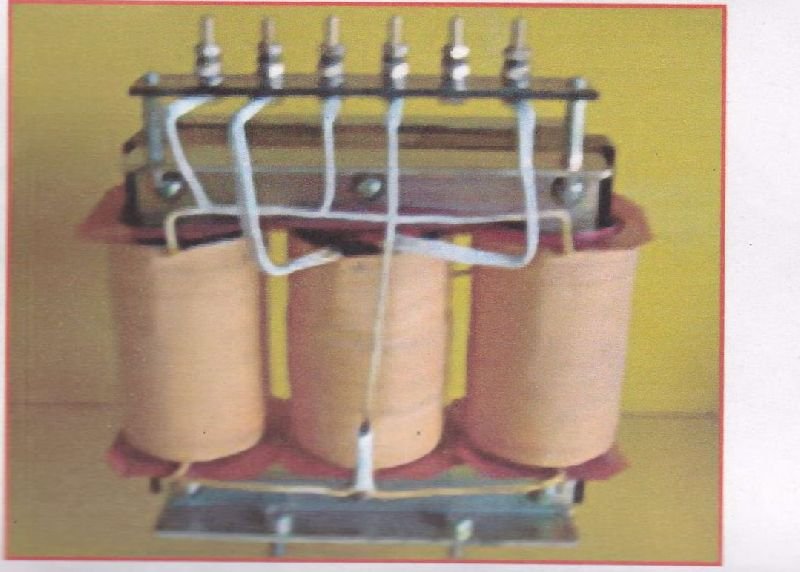 Servo Transformer 03