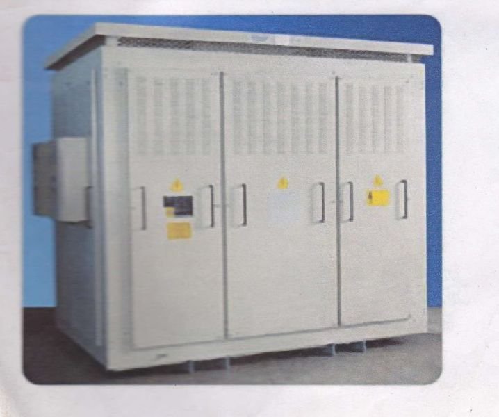 Servo Transformer 08