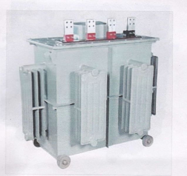 Servo Transformer 09