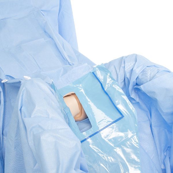 Surgical Lithotomy Drape 01