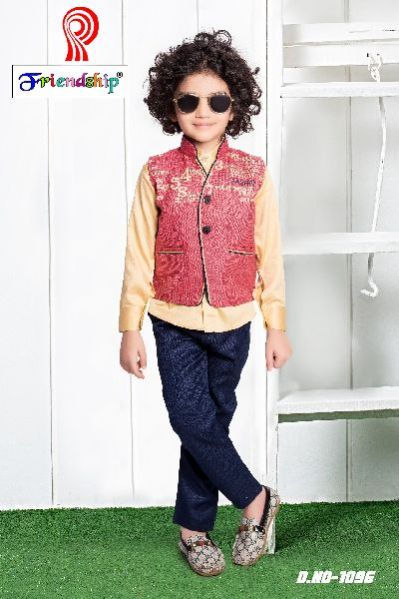 1096 Boys Jacket Suits\