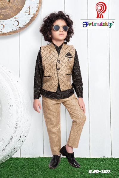 1101 Boys Jacket Suits