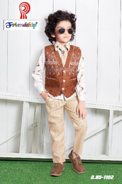1102 Boys Jacket Suits