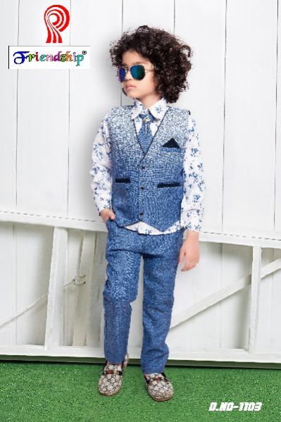 1103 Boys Jacket Suits