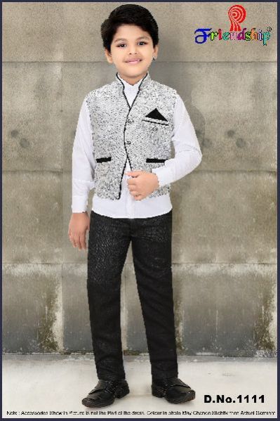 1111 Boys Jacket Suits