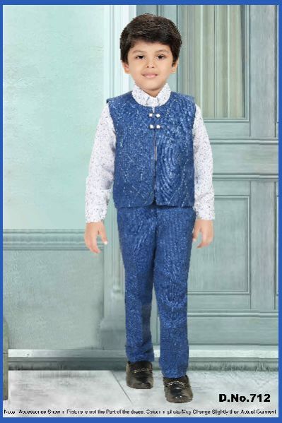712 Boys Jacket Suits