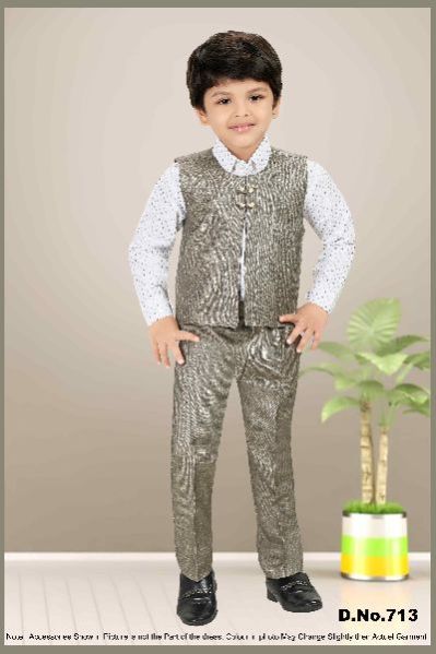 713 Boys Jacket Suits