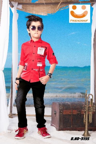 Boys Full Suit 26