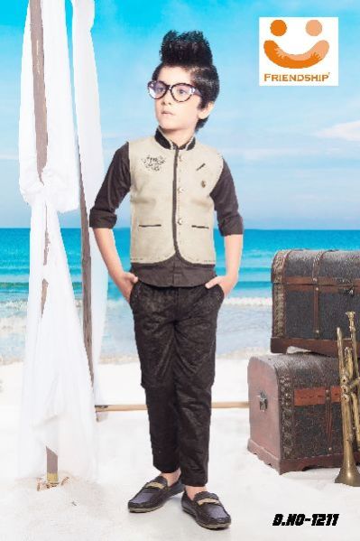 Boys Full Suit 46