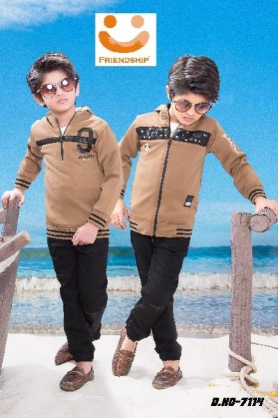 Boys Jerkin Jacket 01