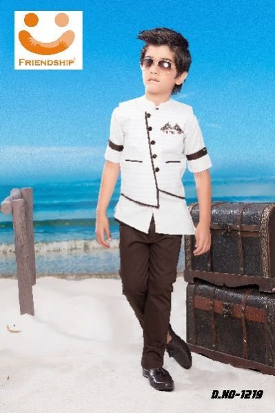 Boys Jerkin Jacket 07