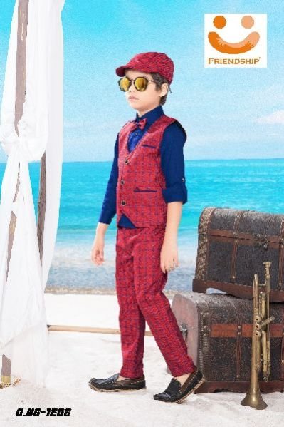 Boys Jerkin Jacket 31