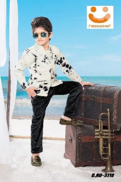 Boys Jerkin Jacket 19