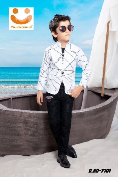 Boys Jerkin Jacket 20