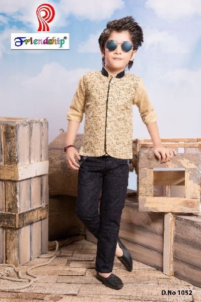 Boys Jerkin Jacket 27