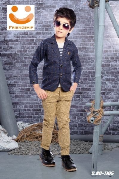 Boys Jerkin Jacket 29