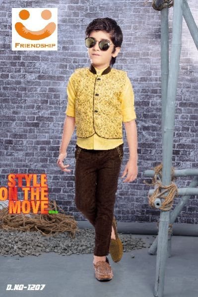 Boys Jerkin Jacket 30