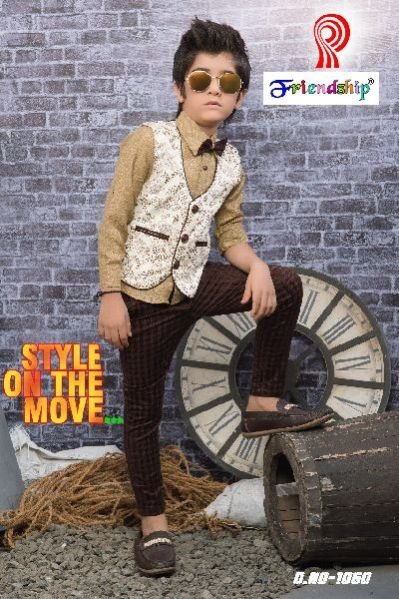 Boys Jerkin Jacket 35