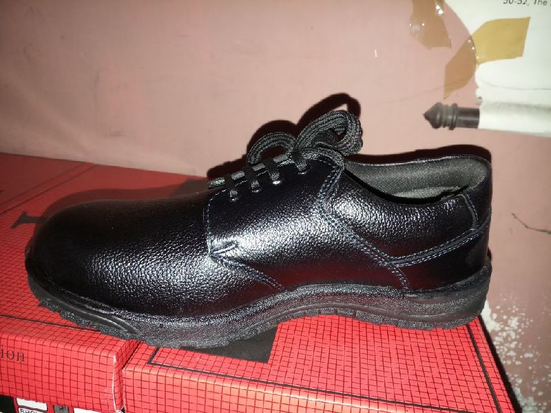 Leather Safety Shoe 01