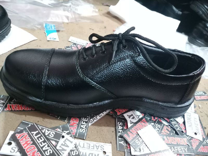 Leather Safety Shoe 02